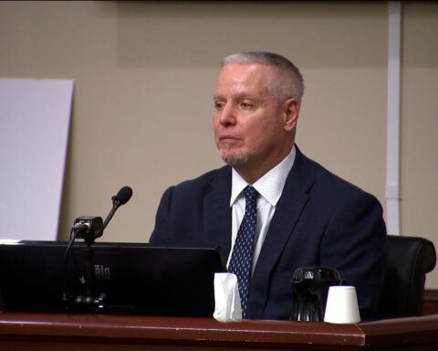 Georgia school shooter’s father takes the stand and says he never saw any red flags