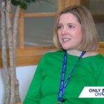 Kidney donor braves blizzard for Boston transplant surgery