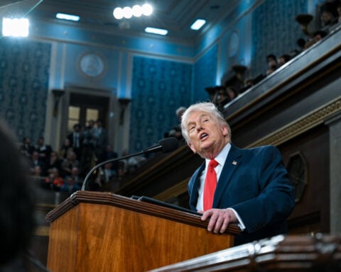 Trump has claimed Iran is building missiles that could soon hit the US. Sources say that’s not backed up by US intelligence.