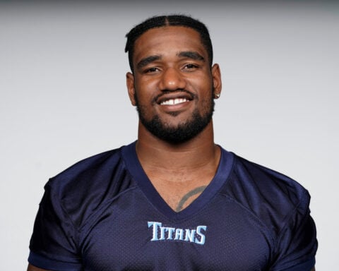 Falcons dismiss assistant defensive line coach LaTroy Lewis