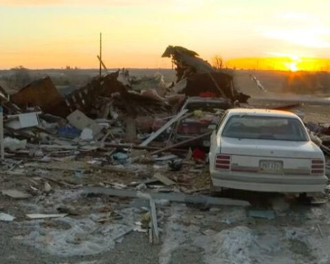 Video, photos show devastation of deadly Iowa house explosion