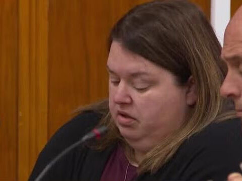 Former Iowa day care provider sentenced after pleading guilty to involuntary manslaughter in baby's death