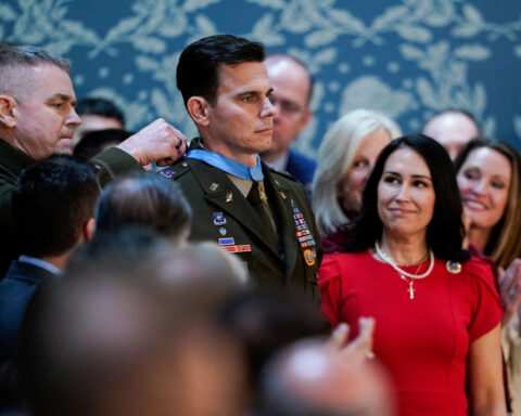 The mad dash to award the Maduro raid pilot the Medal of Honor in time for the State of the Union