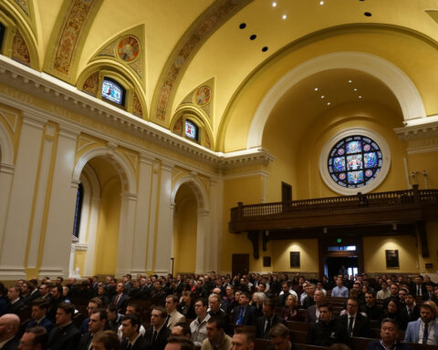 In Minnesota, US cardinals and pope’s ambassador decry mass deportations and call for reconciliation