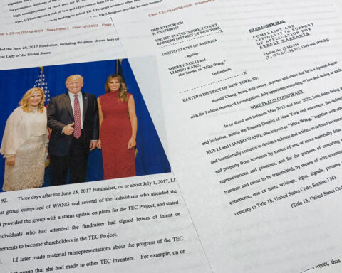 New York woman who duped investors and funneled money to Trump fundraiser gets 9 years in prison