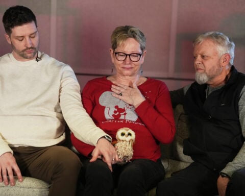 Renee Good was ‘slow to anger, quick to love,' her father tells AP