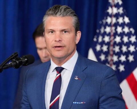 Pentagon to cut ties with Columbia, Yale, Brown and others Hegseth accuses of 'wokeness'