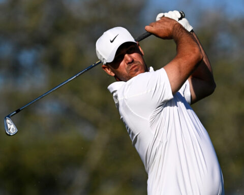 Smotherman still leads, Koepka makes the cut at PGA National after second round of Cognizant Classic