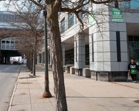 Video shows nearly blind refugee being released by Border Patrol, 5 days before his death