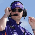 Judge delays decision on restraining order preventing Chris Gabehart from joining Spire Motorsports