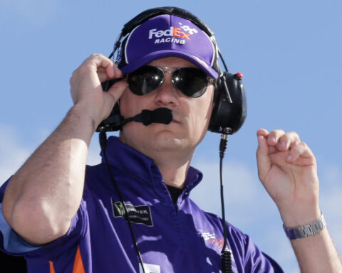 Judge delays decision on restraining order preventing Chris Gabehart from joining Spire Motorsports