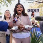 Kamala Harris endorses Jasmine Crockett in Texas Democratic Senate primary