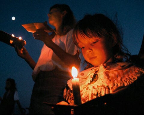 The hunt for who kidnapped and killed 7-year-old Morgan Violi was cold for decades. Then came a break