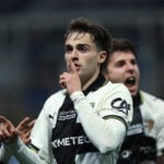 Oristanio's late goal cancels stunning Folorunsho strike as Parma draw with Cagliari