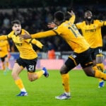 Bottom club Wolves shock high-flying Aston Villa at Molineux