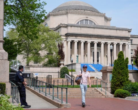 ICE agents said to have posed as police, a tactic some fear could erode trust in real cops