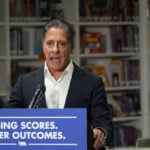 Los Angeles school superintendent placed on paid leave during federal probe