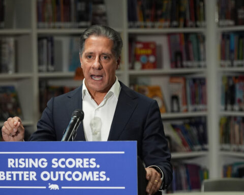 Los Angeles school superintendent placed on paid leave during federal probe