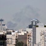 The Latest: Israel launches attack on Iran's capital