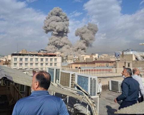 Trump says ‘major combat operations’ underway against Iran. Here’s what we know