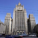 Russian Foreign Ministry condemns US-Israel strikes on Iran as 'unprovoked act of armed aggression'