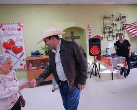 Democrats look to Tejano music star Bobby Pulido in a high-stakes South Texas congressional race