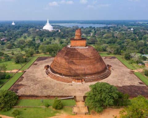 The 1,700-year-old megastructure history almost forgot