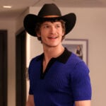 Forget steamy sex scenes, ‘SNL’ is Connor Storrie’s boldest move yet