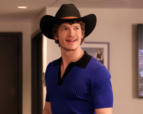 Last year, Connor Storrie was a waiter. Last night, he aced hosting ‘Saturday Night Live’