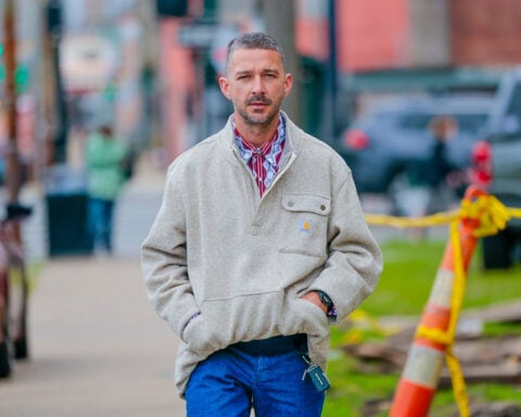 Actor Shia LaBeouf arrested again on battery charge in New Orleans