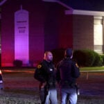 2 indicted on firearm charges in connection with shooting outside Utah church