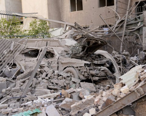 The Latest: Iran’s Supreme Leader Ayatollah Ali Khamenei killed in US-Israeli attack