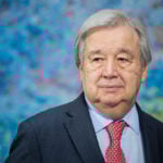 UN chief condemns US-Israeli attacks on Iran during emergency Security Council meeting