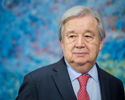 US and Israel clash with Iran at emergency Security Council meeting. UN chief condemns attacks