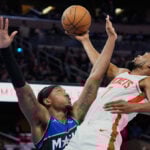 Durant’s LA 2028 hopes land on Spoelstra’s desk, and the US Olympic coach is listening