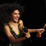 Olivia Dean wins 4 Brit Awards, taking artist of the year and song of the year