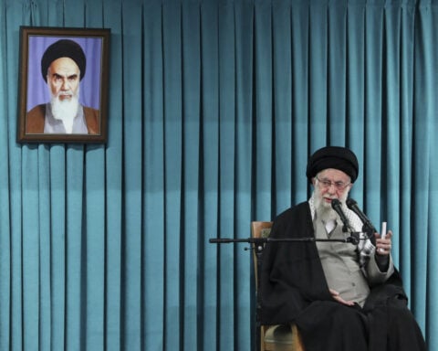 Iran’s supreme leader killed in major attack by US and Israel