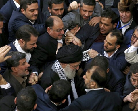 Trump was once wary of ordering regime change in Iran. Here's what made him change his mind