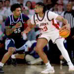 Zuby Ejiofor has triple-double as No. 15 St. John's bounces back with 89-57 rout of Villanova