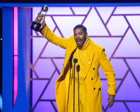 Viola Davis receives prestigious Chairman's prize at NAACP Image Awards