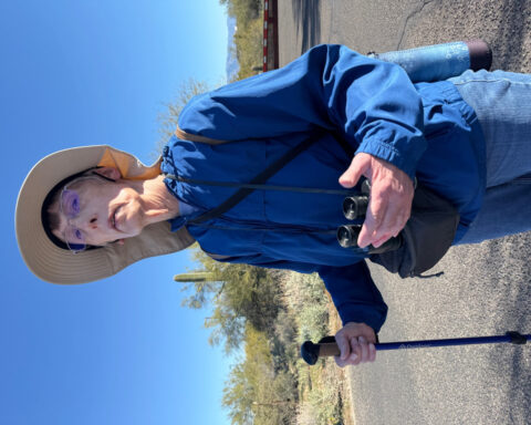 Accessible walks bring the joys of birding to people with mobility and other limitations