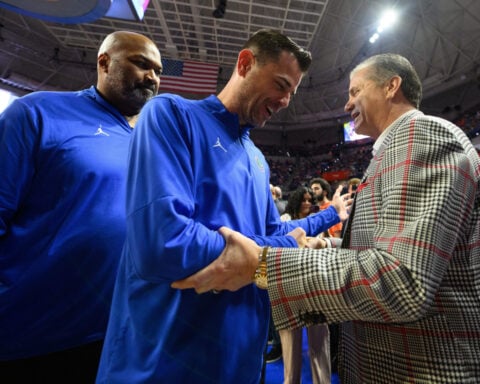 John Calipari matches the worst loss of his career and wishes it 'would have gone faster'