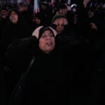 Iran fires missiles at Israel and Gulf states after US-Israeli strike kills Khamenei