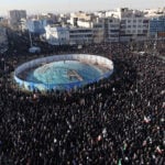 Iran fires missiles at Israel and Gulf states after US-Israeli strike kills Khamenei