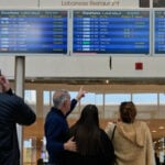 Middle East airports closed and thousands of travelers stranded after attack on Iran