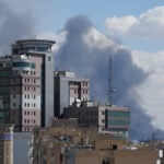 Israeli strikes rock Tehran as Iran's counterattacks widen after the killing of the supreme leader