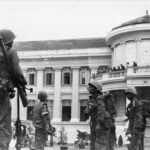 Trump talks regime change in Iran after strikes, but history shows that could be very hard