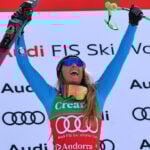 Italian skier Sofia Goggia wins super-G to regain commanding lead in World Cup discipline standings