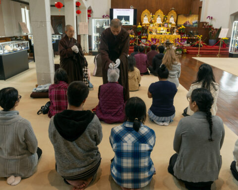 Teeth, finger bones and blessings: Buddhist relics inspire belief
