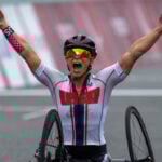 Double duty: Masters and select group of Paralympians compete in both Summer and Winter Games